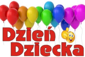 Dzień Dziecka w naszej szkole